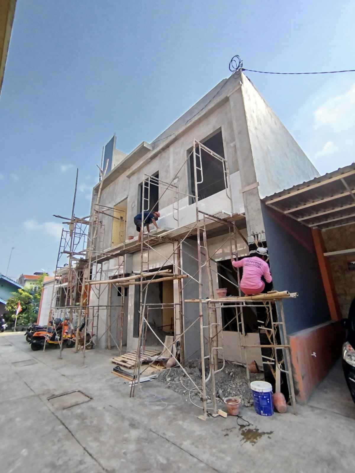 Jasa Bangun Gedung Surabaya